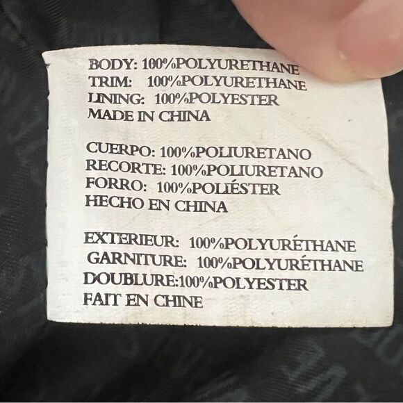 Steve Madden Speedy Satchel Top‎ Handle Handbag Patent-like Casual Solid Tassel - Picture 12 of 14